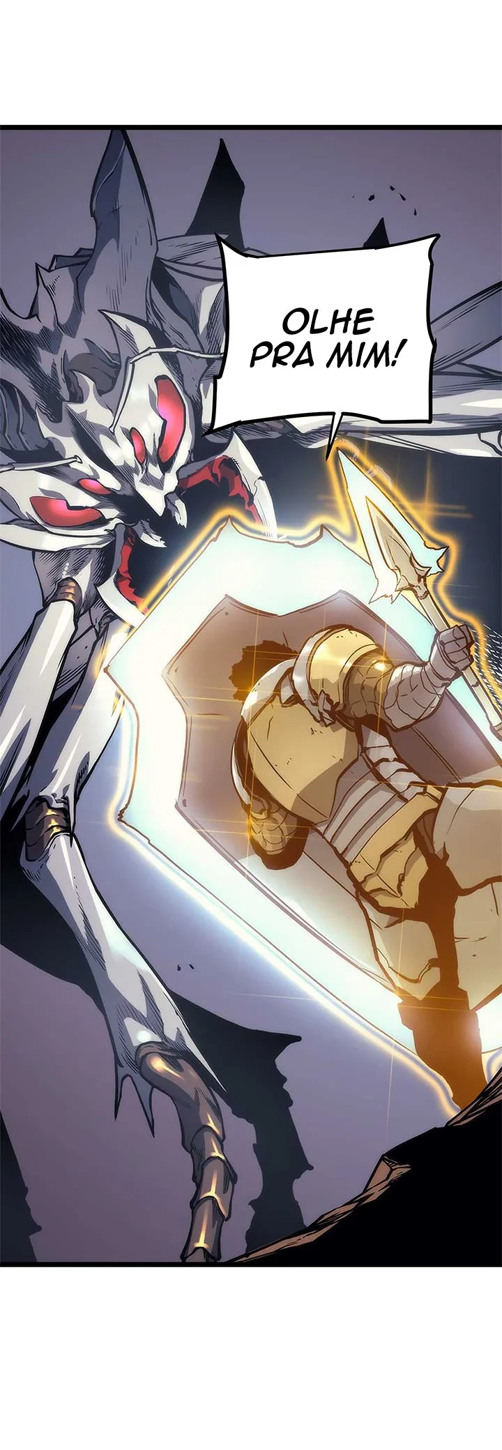 Read Solo Leveling PT-BR Manga Online