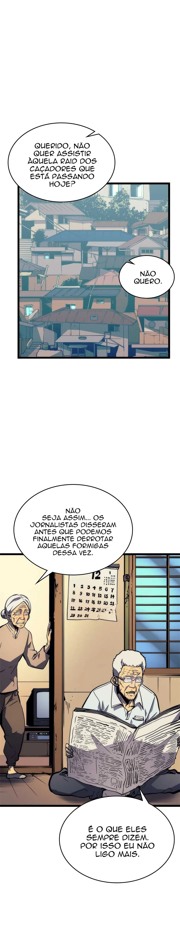 Read Solo Leveling PT-BR Manga Online