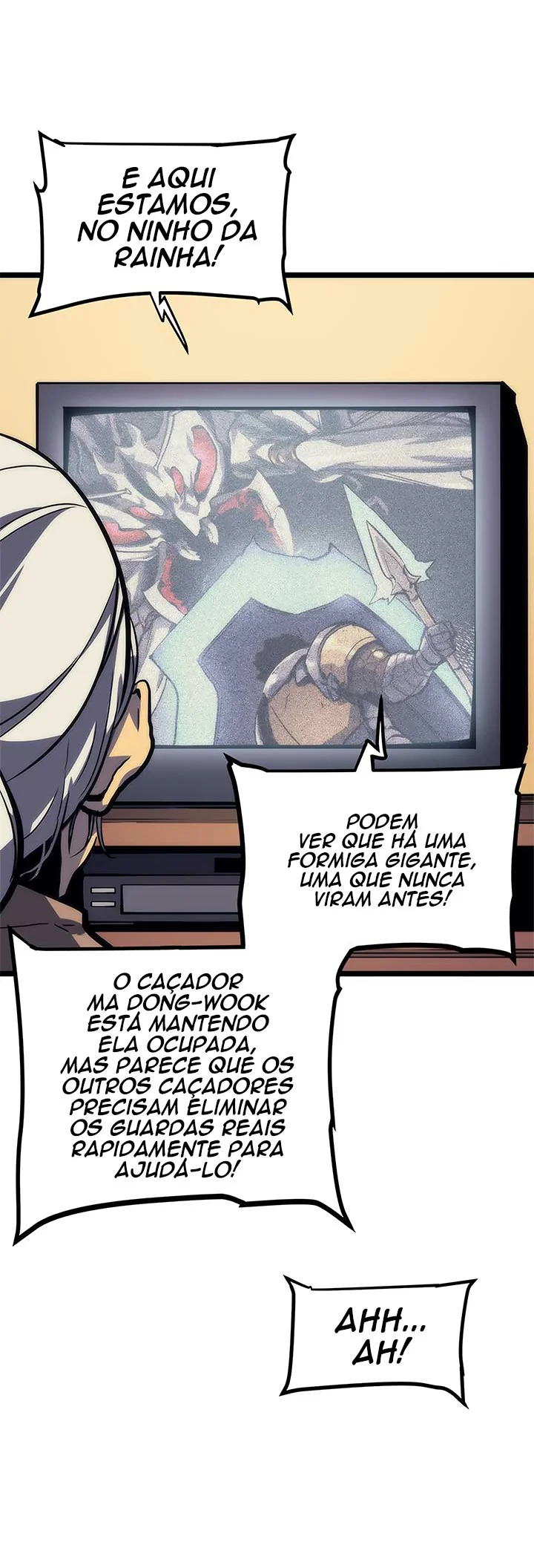 Read Solo Leveling PT-BR Manga Online
