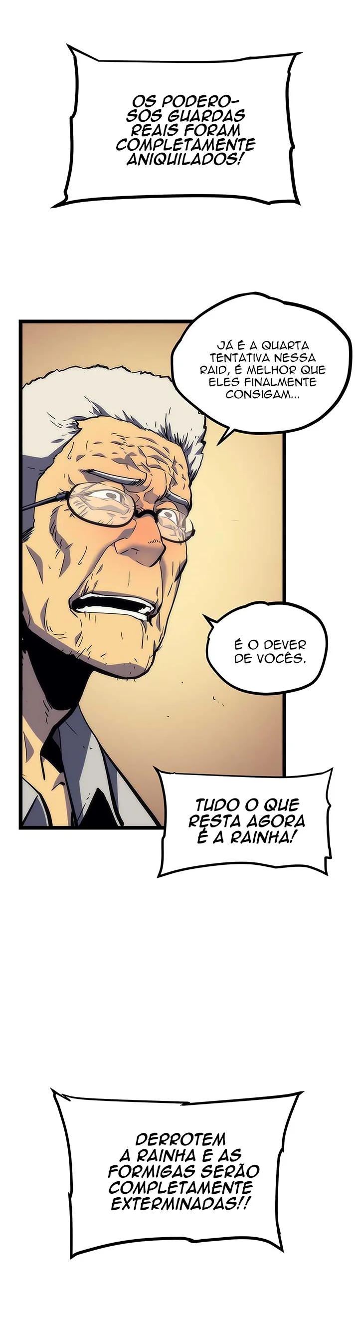 Read Solo Leveling PT-BR Manga Online