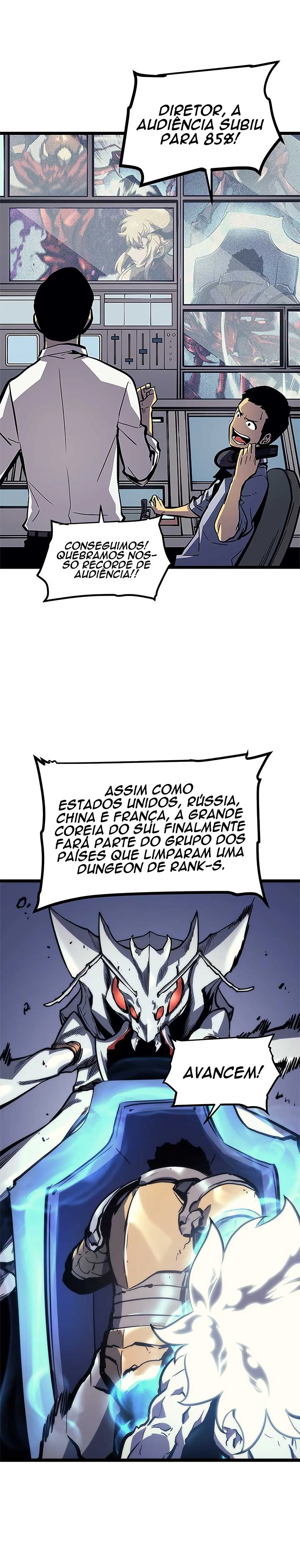 Read Solo Leveling PT-BR Manga Online