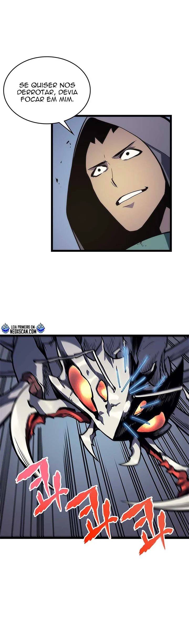 Read Solo Leveling PT-BR Manga Online