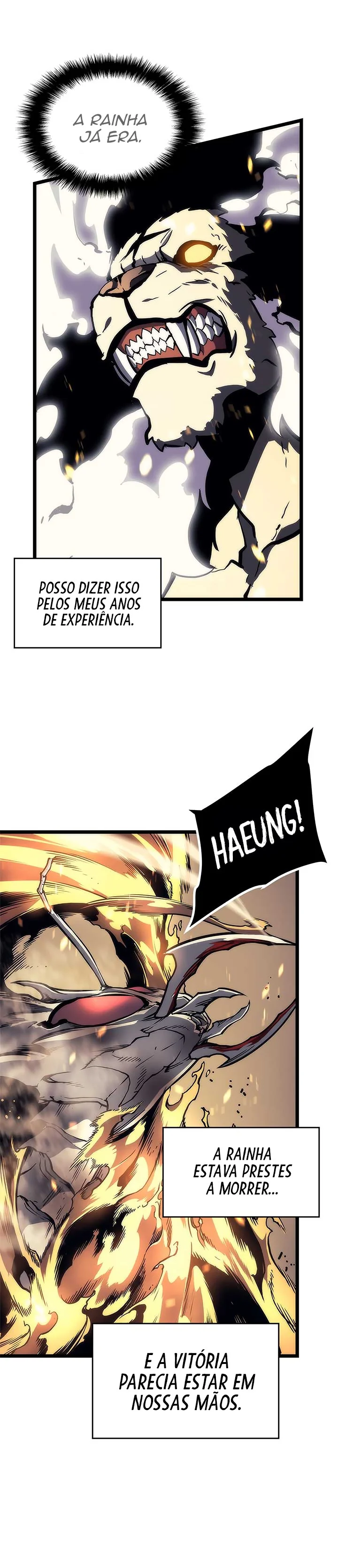 Read Solo Leveling PT-BR Manga Online