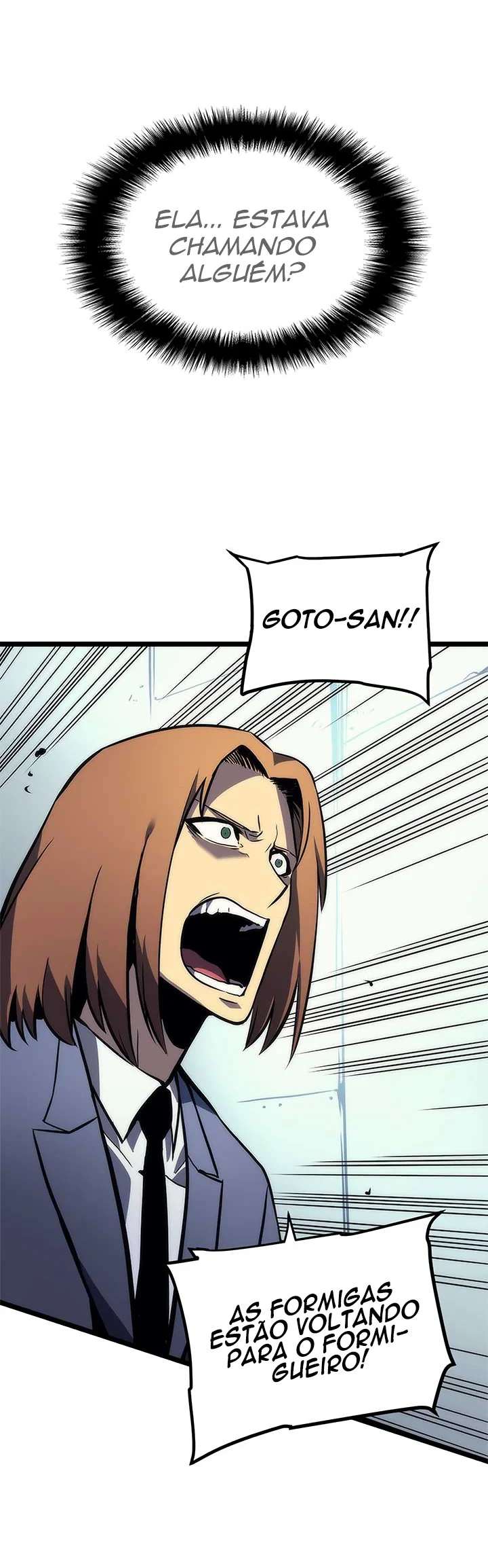 Read Solo Leveling PT-BR Manga Online