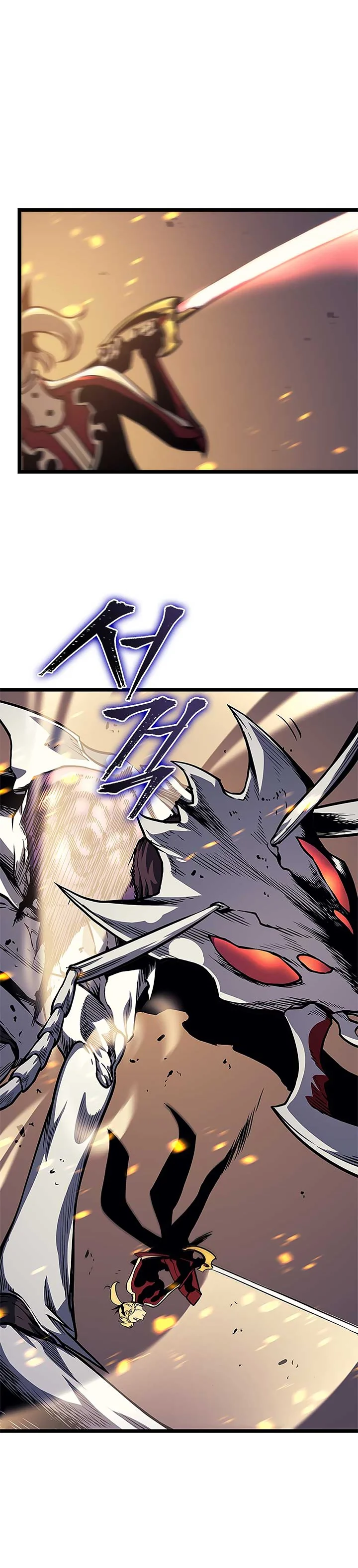 Read Solo Leveling PT-BR Manga Online