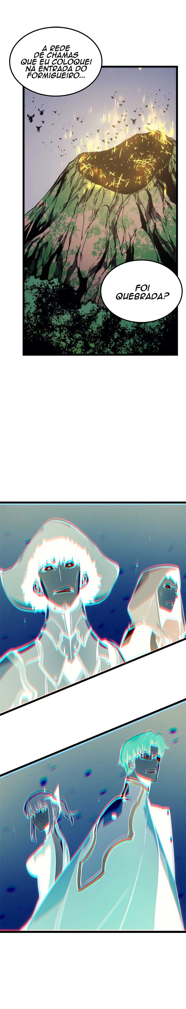 Read Solo Leveling PT-BR Manga Online