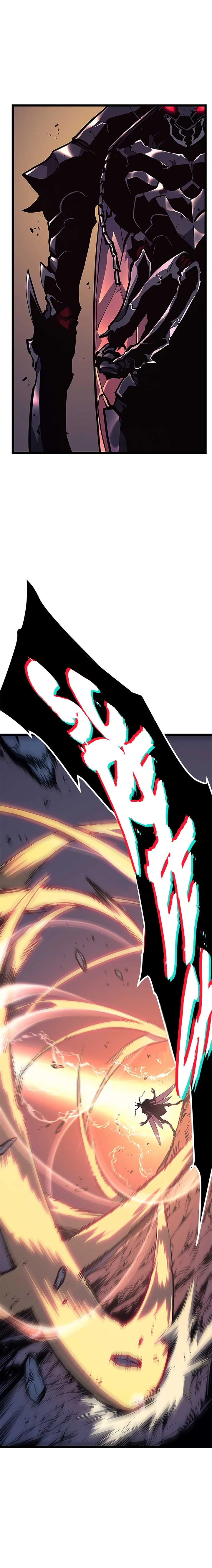 Read Solo Leveling PT-BR Manga Online