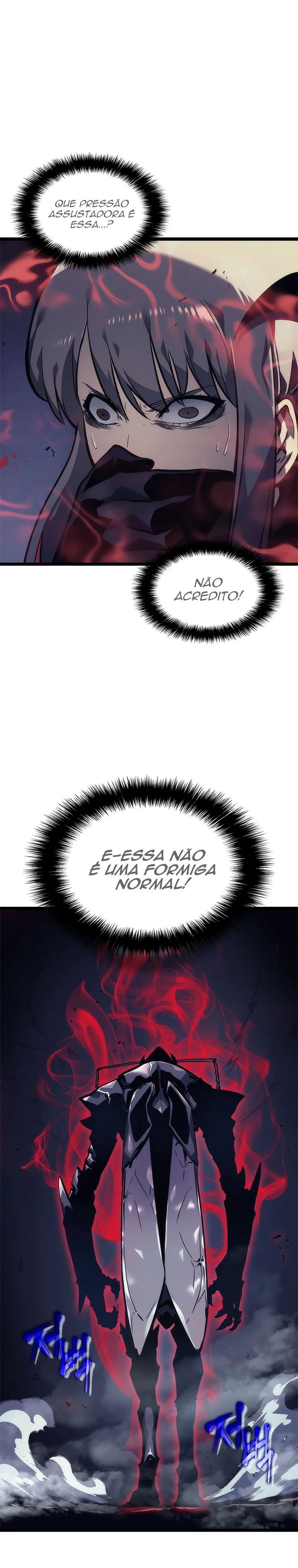 Read Solo Leveling PT-BR Manga Online