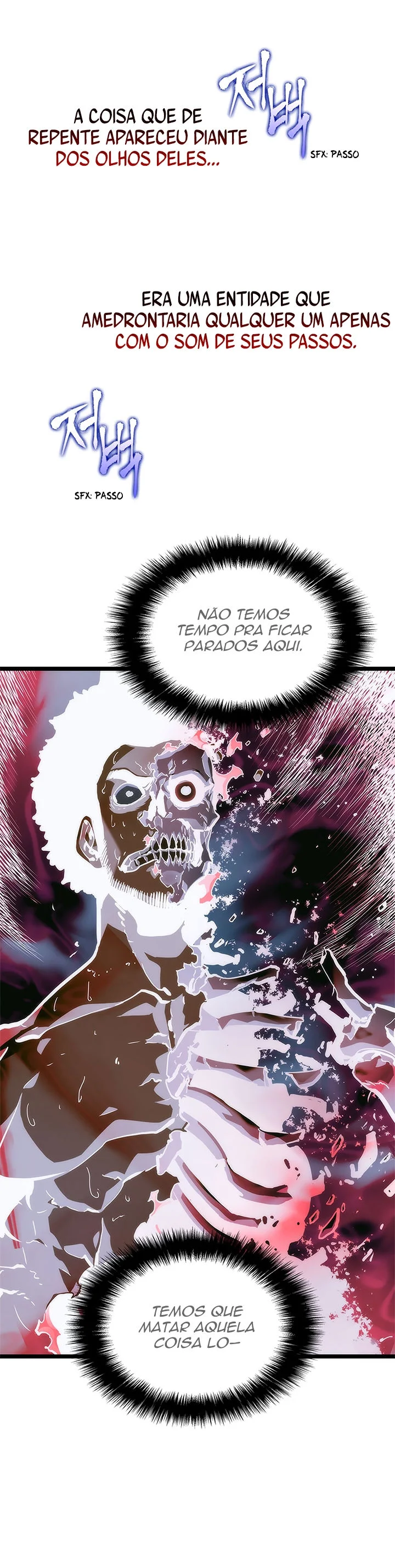 Read Solo Leveling PT-BR Manga Online