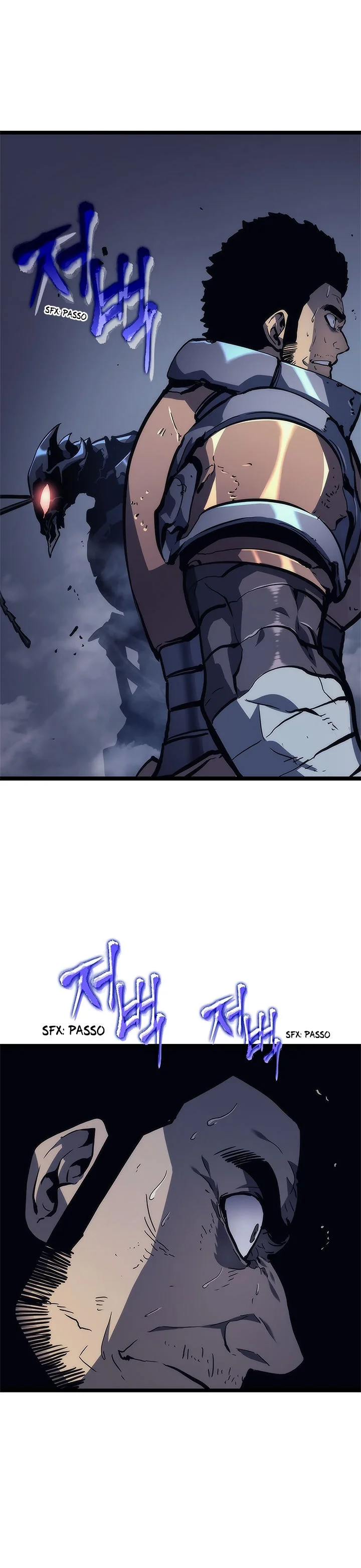Read Solo Leveling PT-BR Manga Online