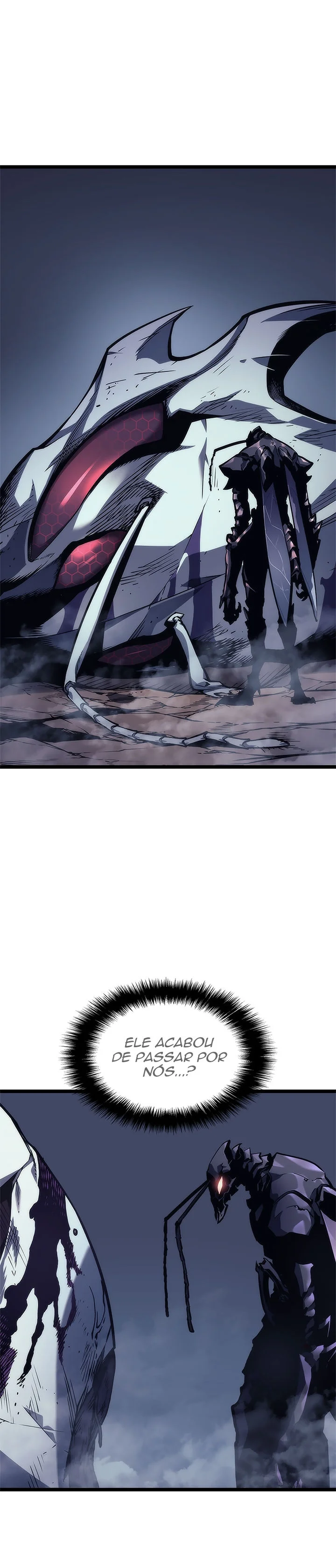 Read Solo Leveling PT-BR Manga Online