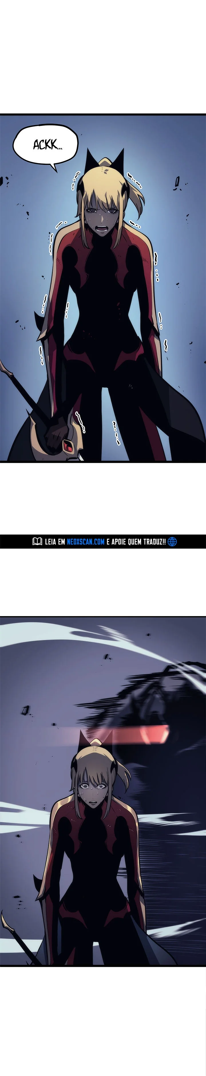 Read Solo Leveling PT-BR Manga Online