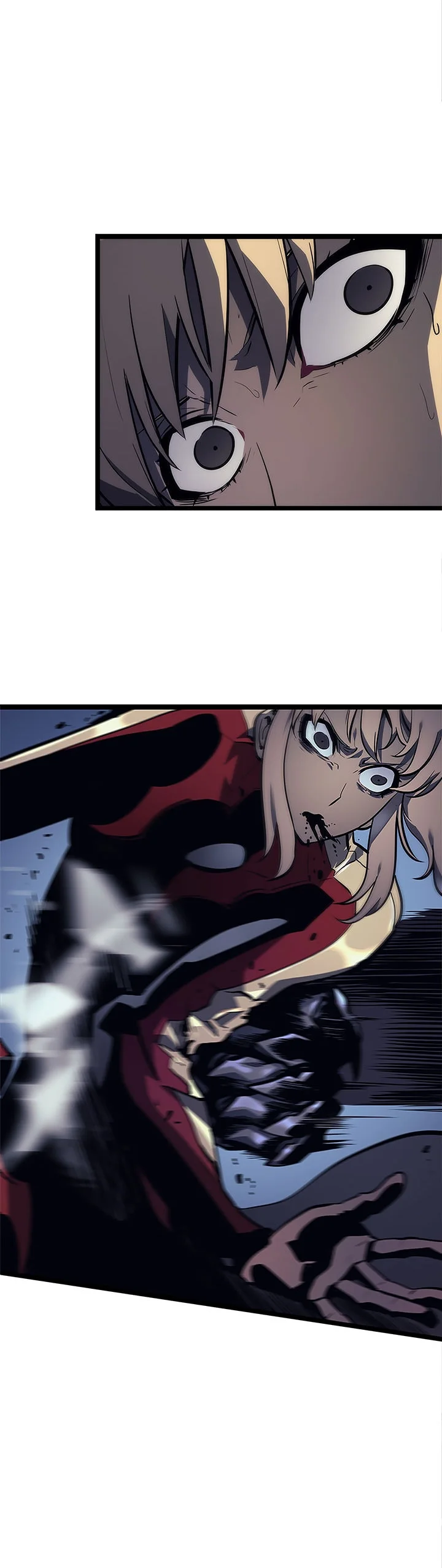 Read Solo Leveling PT-BR Manga Online
