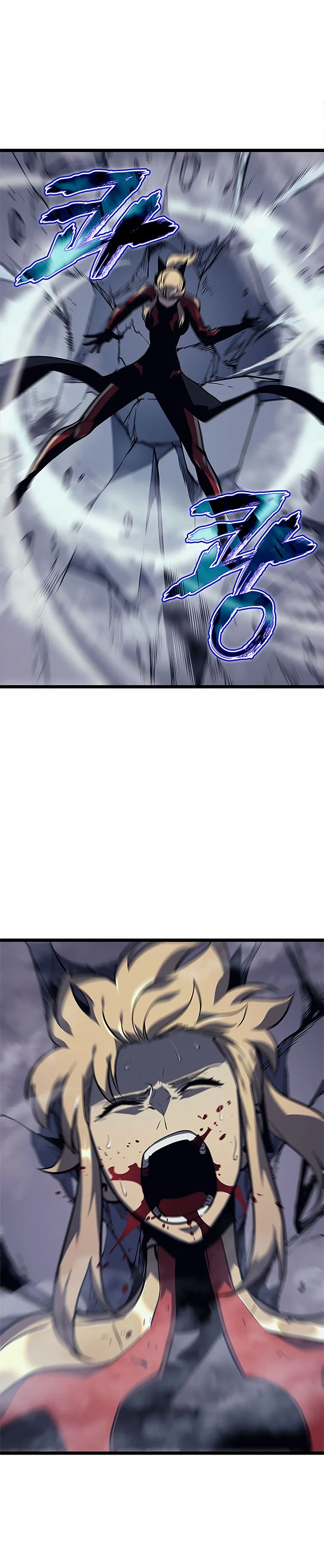 Read Solo Leveling PT-BR Manga Online