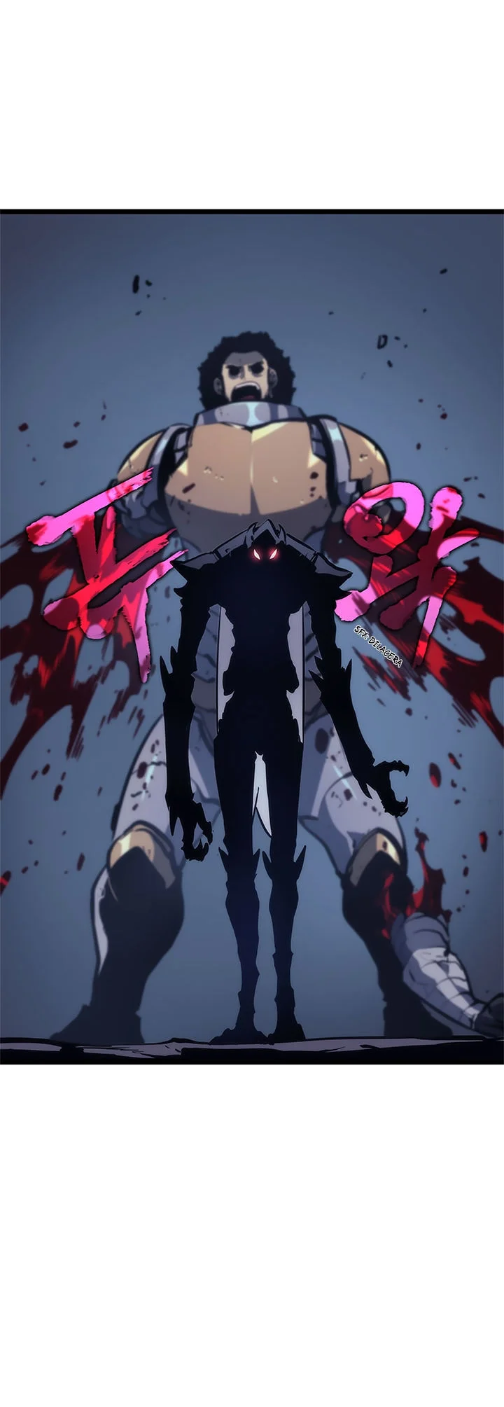 Read Solo Leveling PT-BR Manga Online