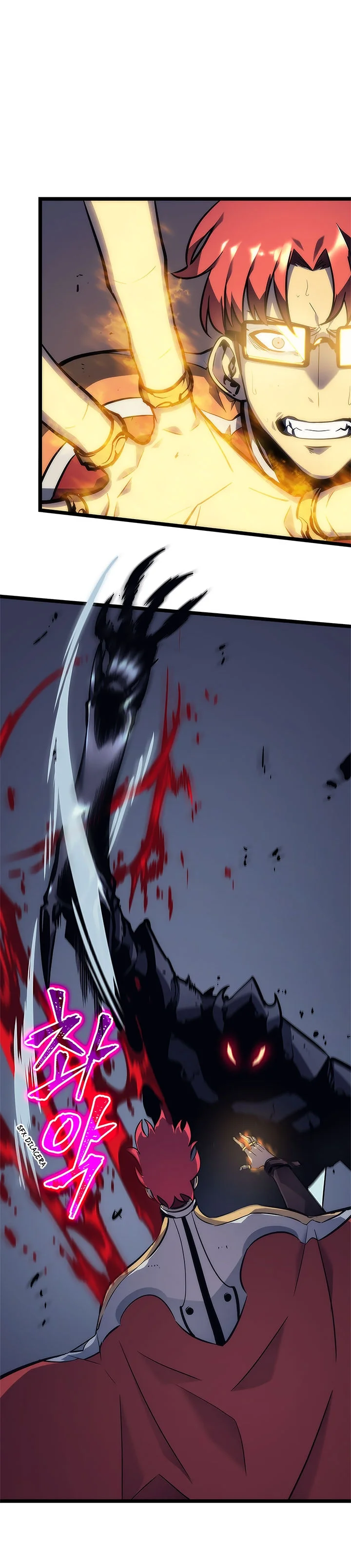 Read Solo Leveling PT-BR Manga Online