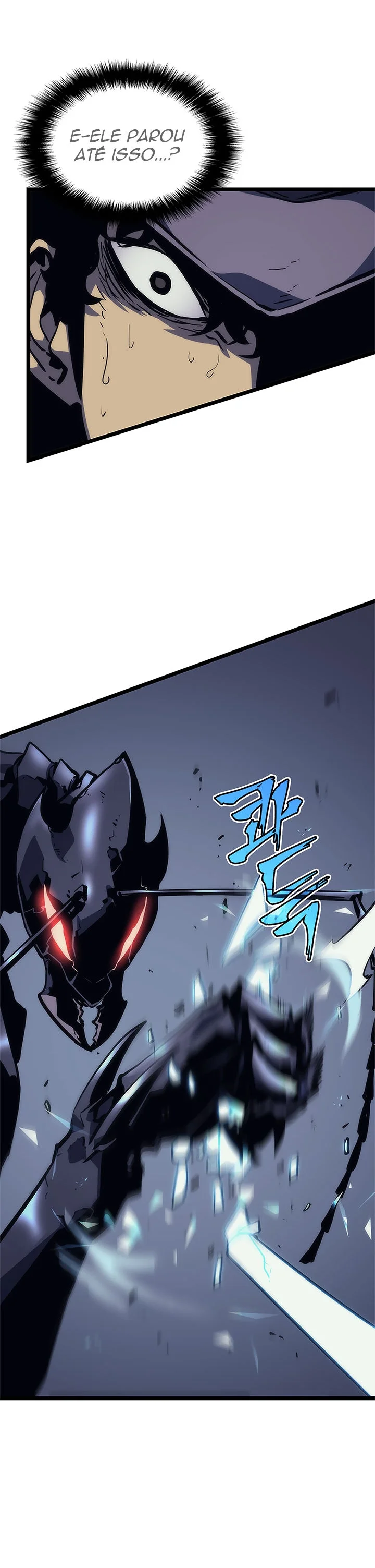 Read Solo Leveling PT-BR Manga Online
