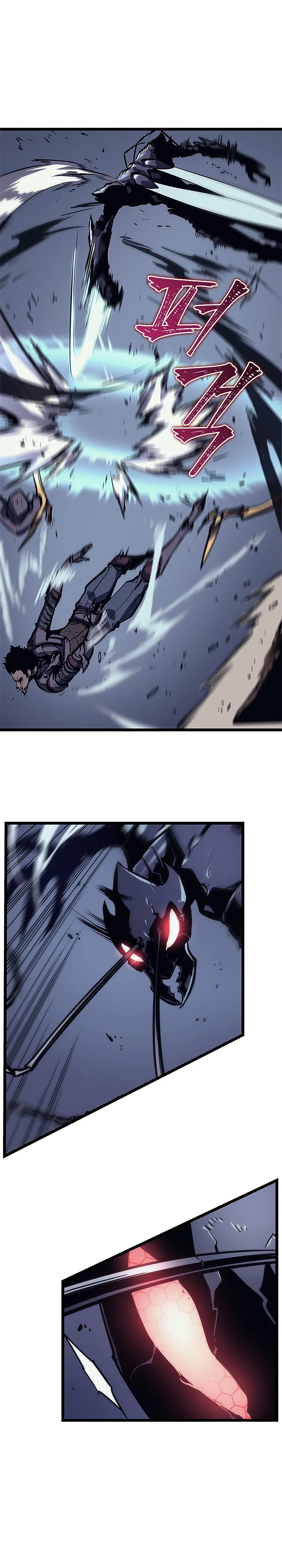 Read Solo Leveling PT-BR Manga Online