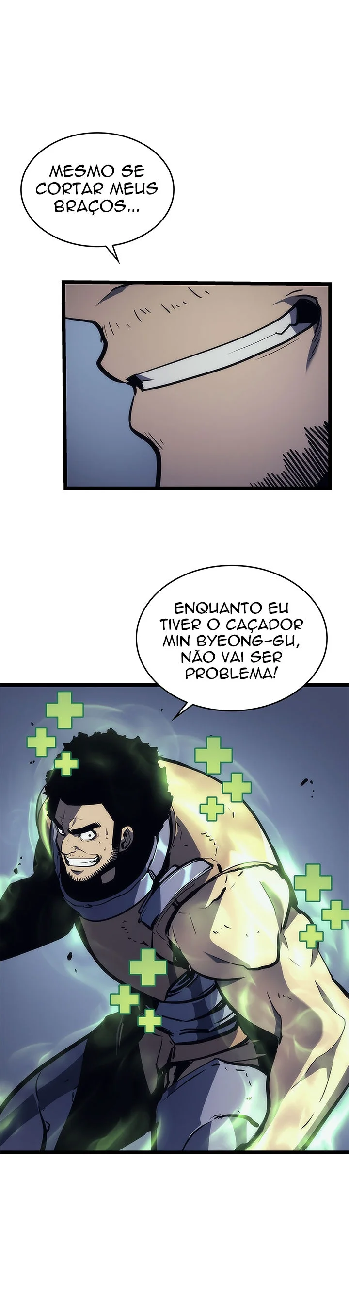 Read Solo Leveling PT-BR Manga Online