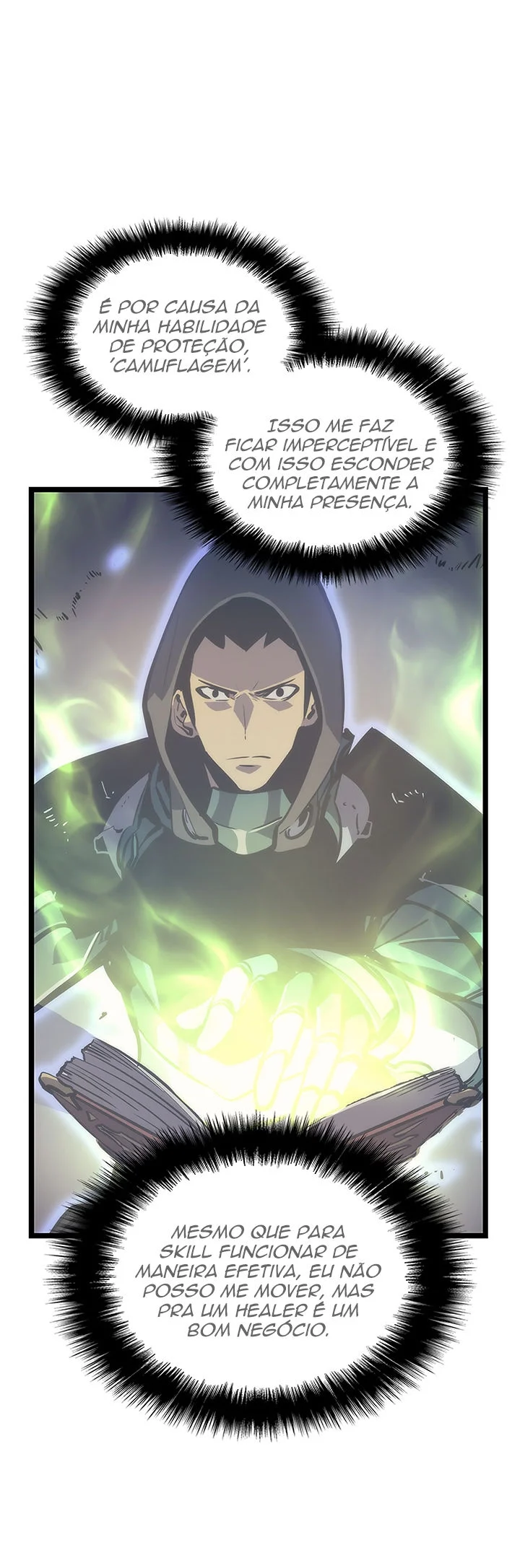 Read Solo Leveling PT-BR Manga Online
