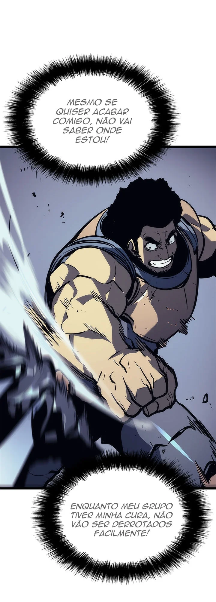 Read Solo Leveling PT-BR Manga Online
