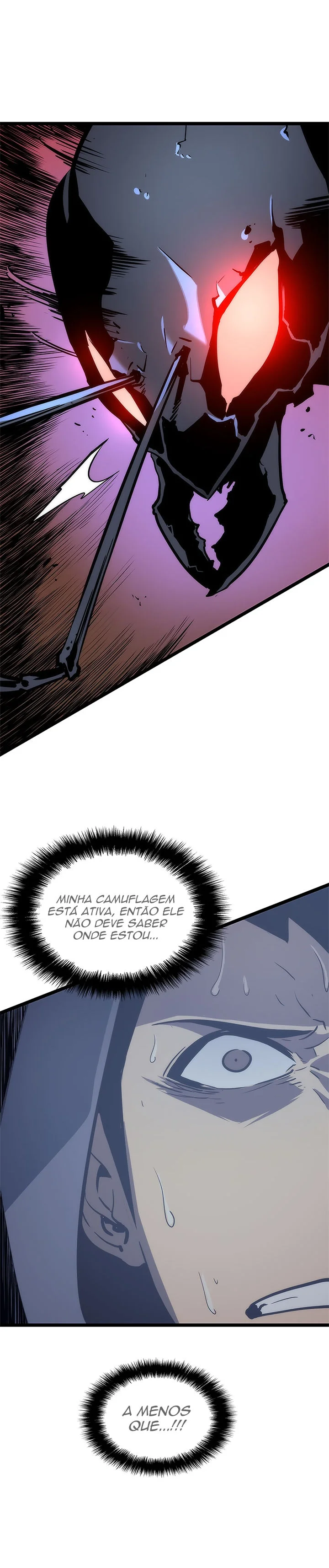 Read Solo Leveling PT-BR Manga Online