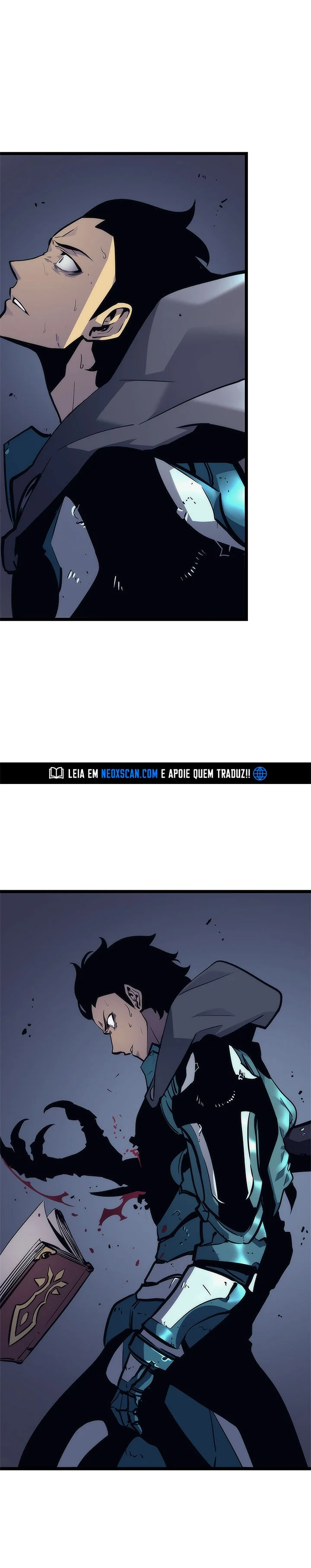 Read Solo Leveling PT-BR Manga Online