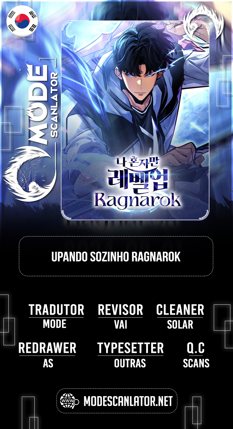Read Solo Leveling Ragnarok PT-BR Manga Online