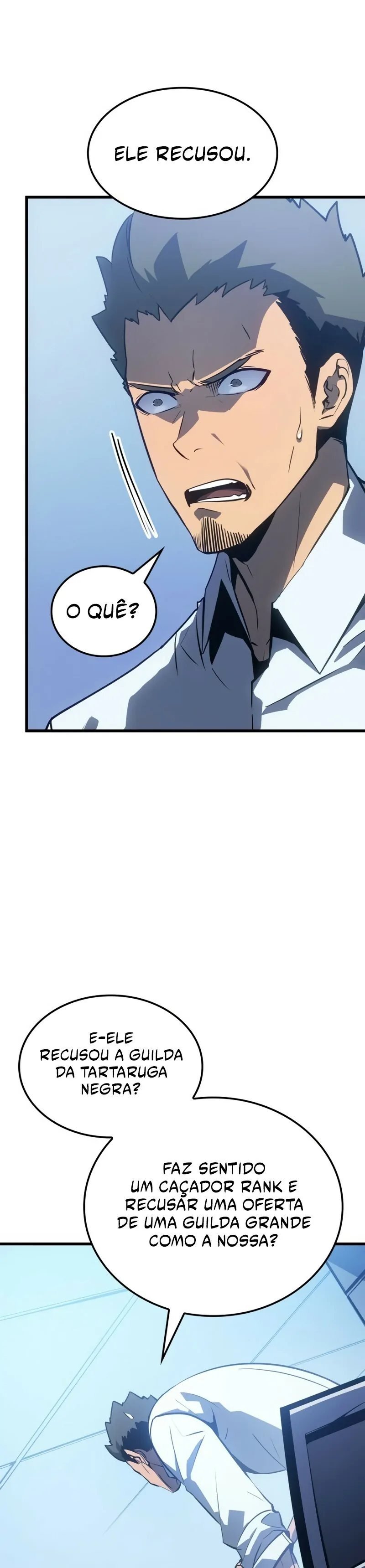 Read Solo Leveling Ragnarok PT-BR Manga Online