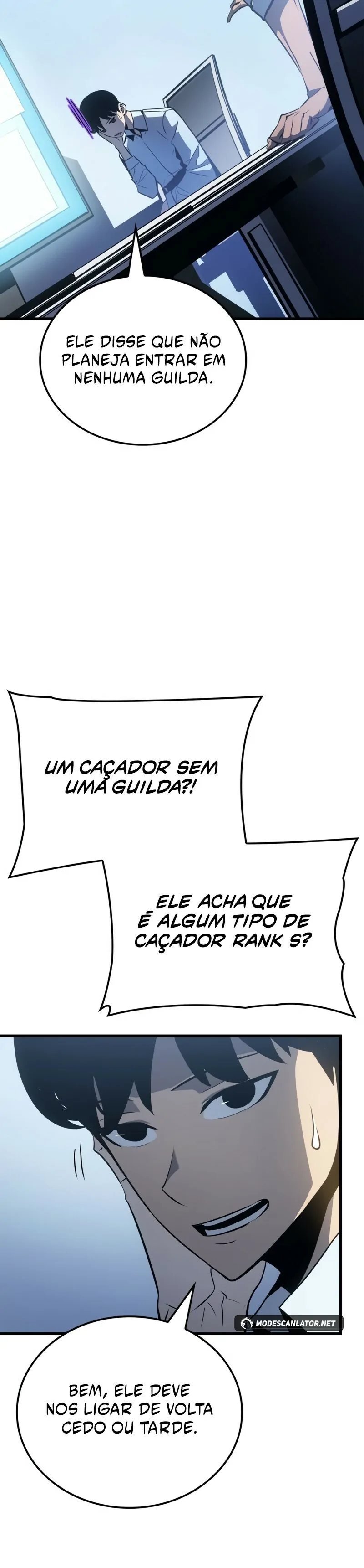 Read Solo Leveling Ragnarok PT-BR Manga Online