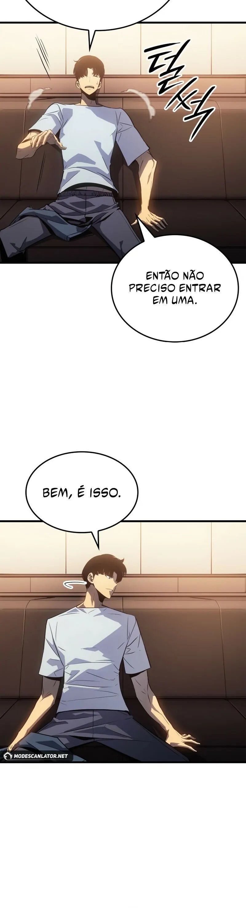 Read Solo Leveling Ragnarok PT-BR Manga Online