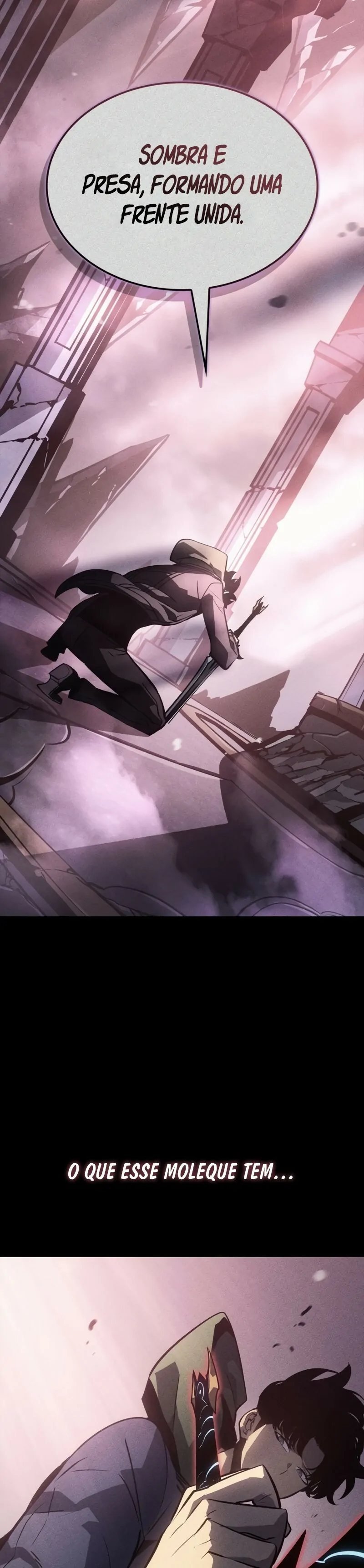 Read Solo Leveling Ragnarok PT-BR Manga Online