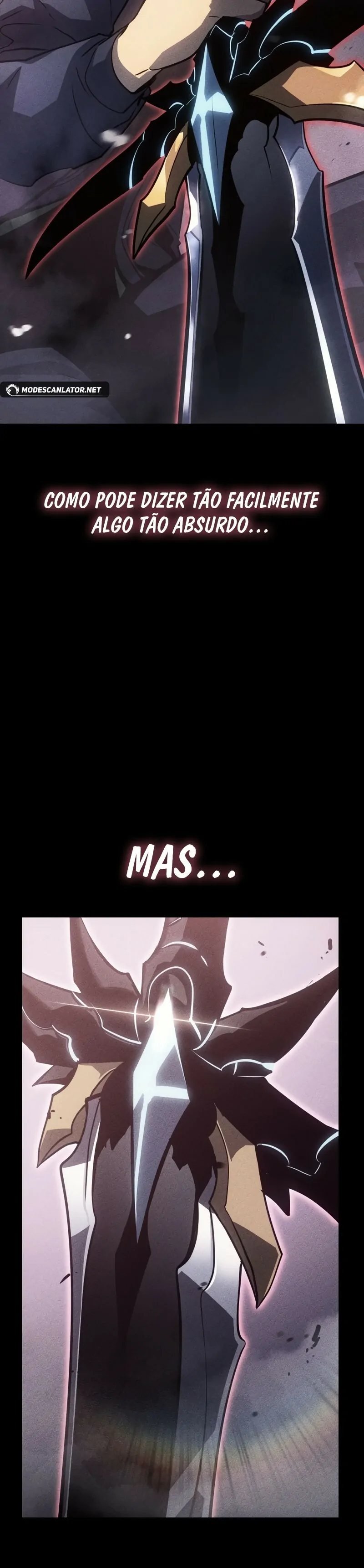 Read Solo Leveling Ragnarok PT-BR Manga Online