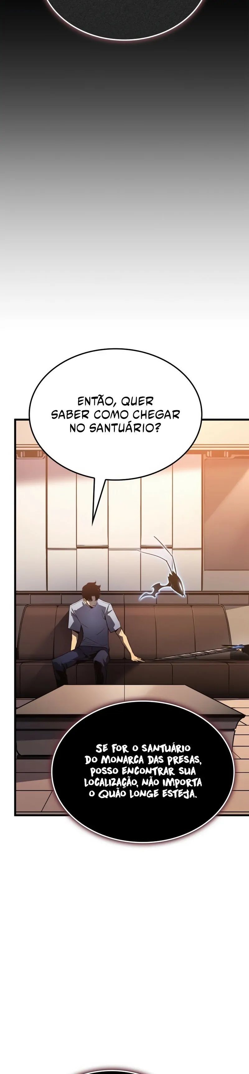 Read Solo Leveling Ragnarok PT-BR Manga Online