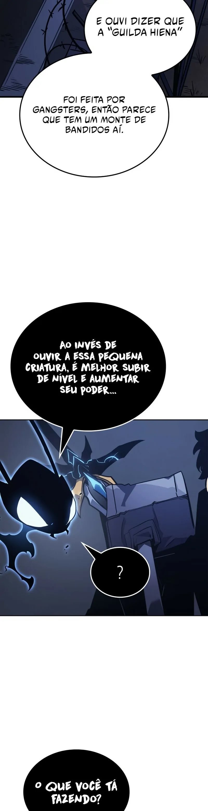 Read Solo Leveling Ragnarok PT-BR Manga Online