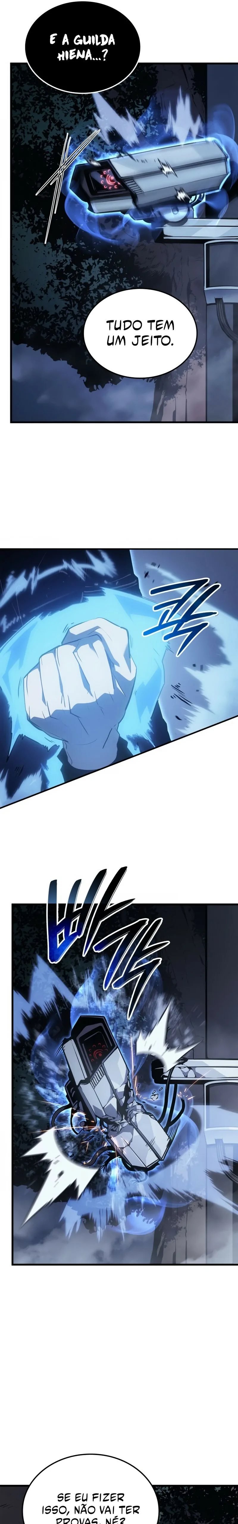 Read Solo Leveling Ragnarok PT-BR Manga Online