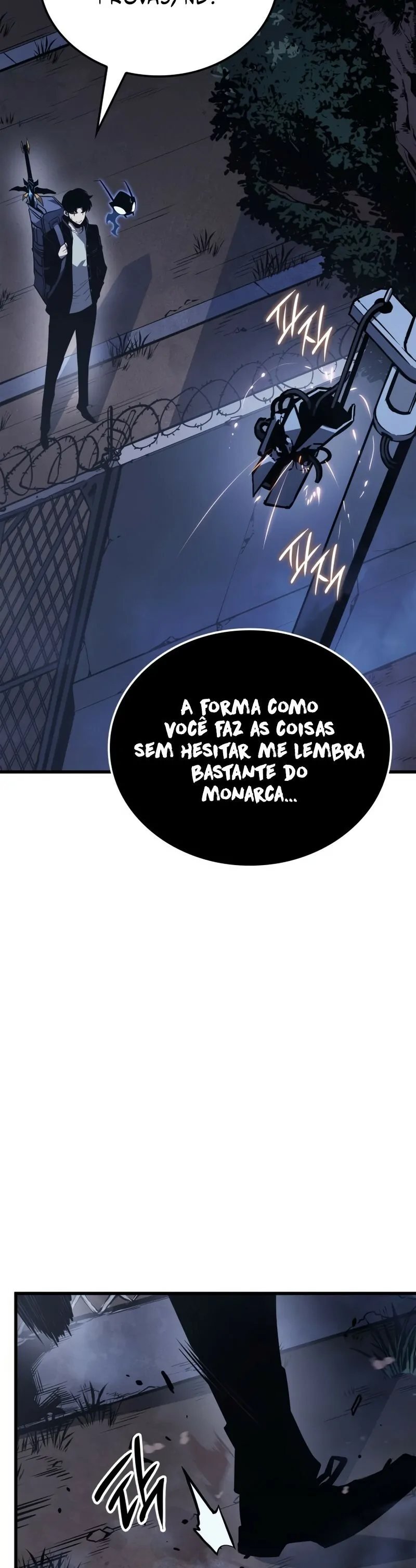 Read Solo Leveling Ragnarok PT-BR Manga Online