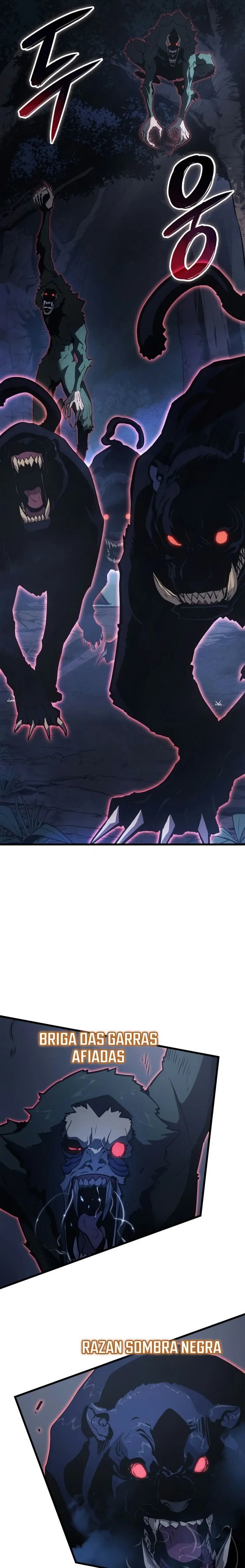 Read Solo Leveling Ragnarok PT-BR Manga Online