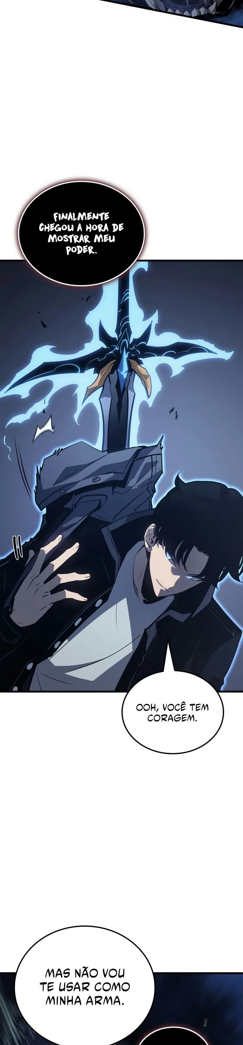 Read Solo Leveling Ragnarok PT-BR Manga Online
