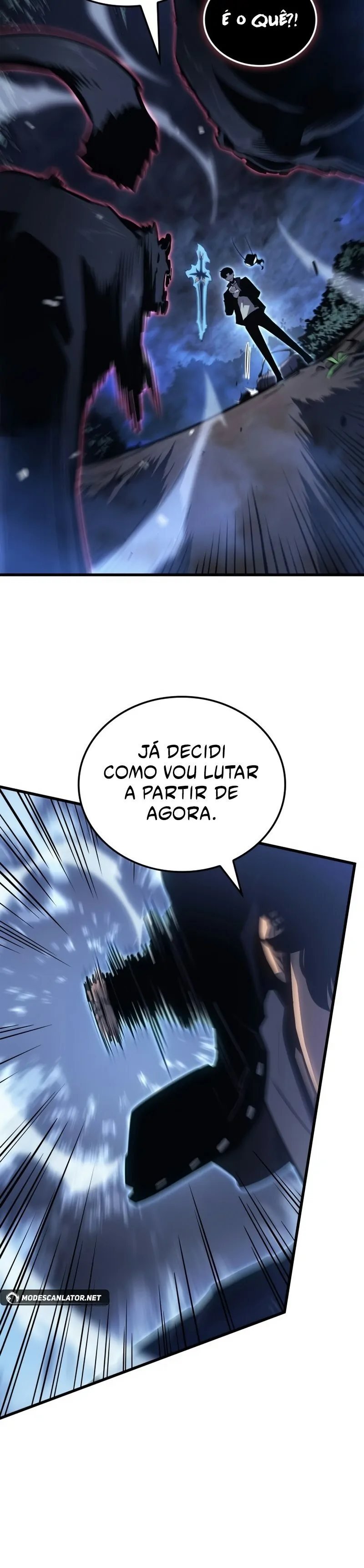 Read Solo Leveling Ragnarok PT-BR Manga Online