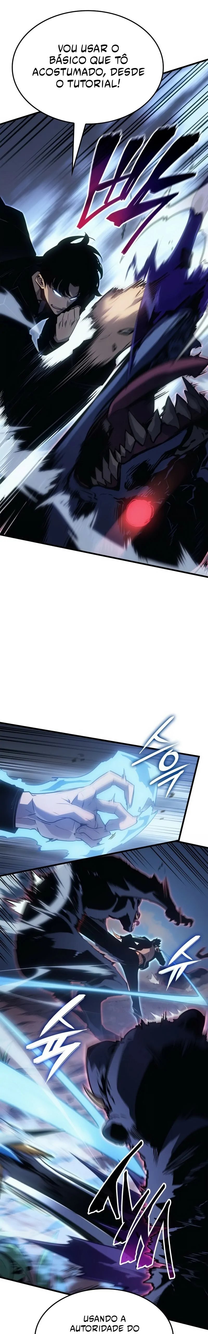 Read Solo Leveling Ragnarok PT-BR Manga Online