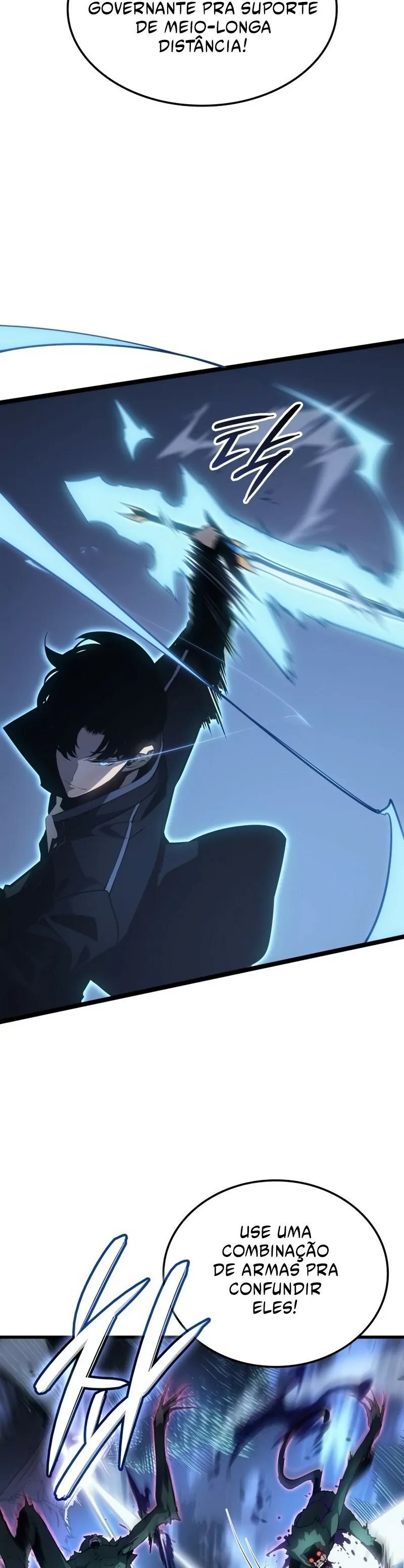 Read Solo Leveling Ragnarok PT-BR Manga Online