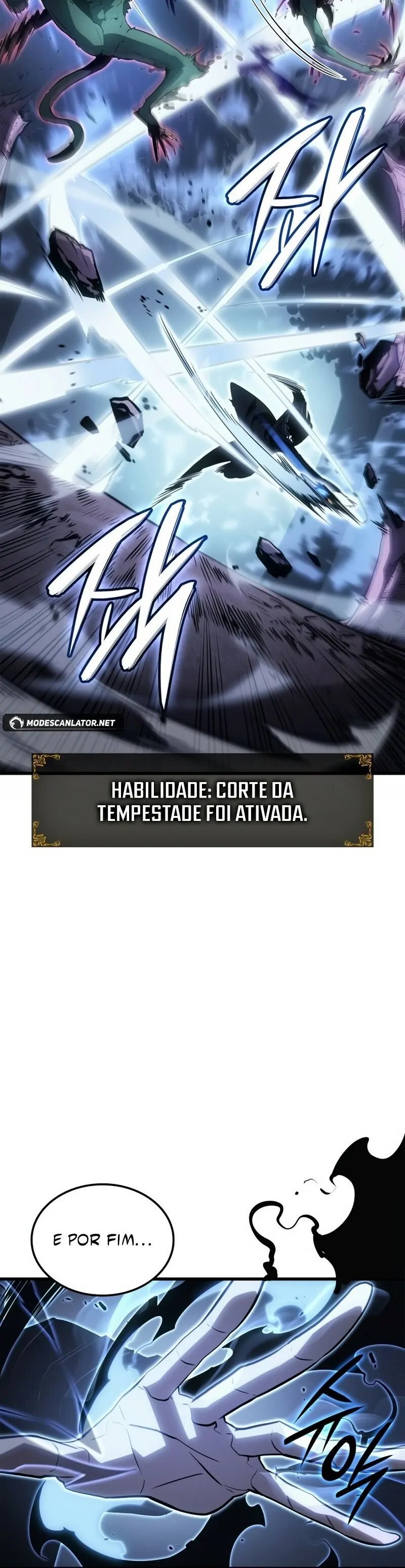 Read Solo Leveling Ragnarok PT-BR Manga Online