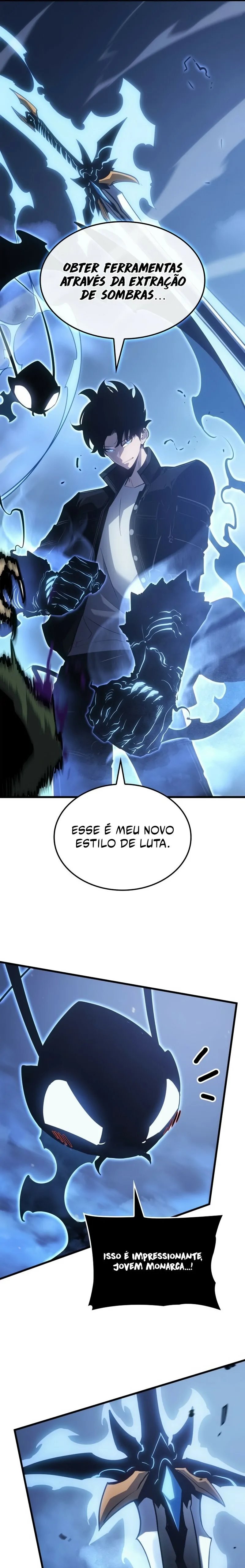 Read Solo Leveling Ragnarok PT-BR Manga Online