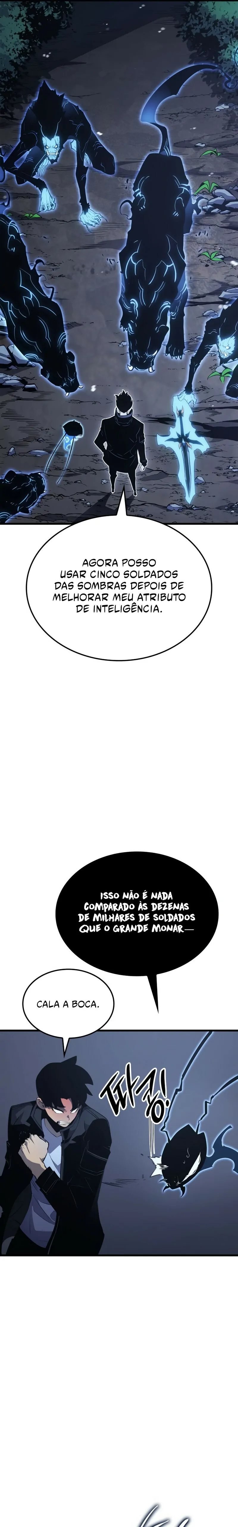 Read Solo Leveling Ragnarok PT-BR Manga Online
