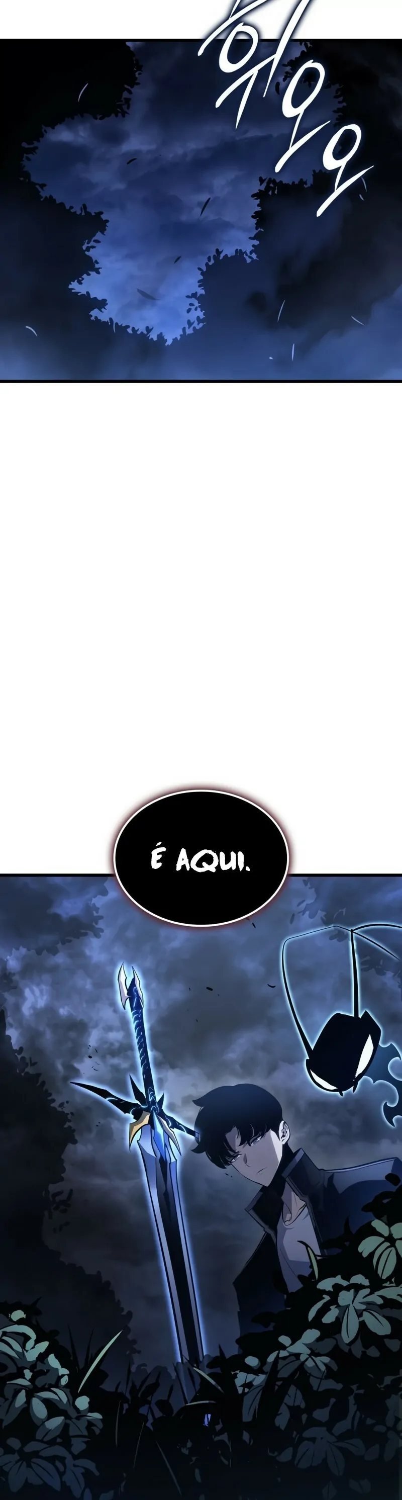 Read Solo Leveling Ragnarok PT-BR Manga Online