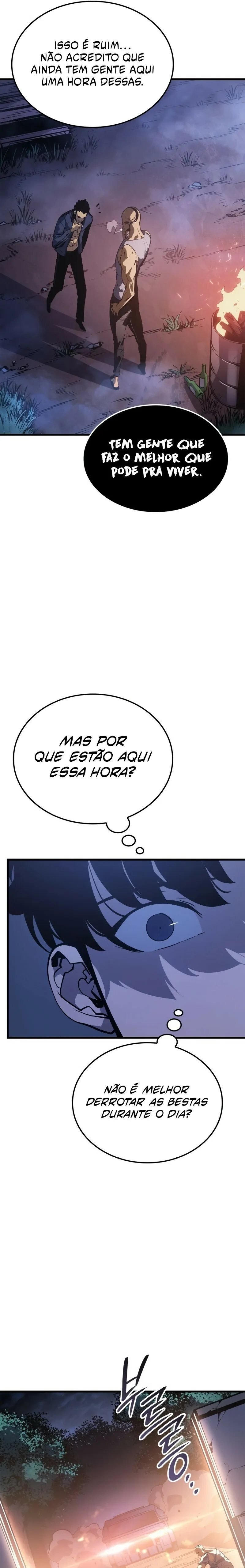 Read Solo Leveling Ragnarok PT-BR Manga Online