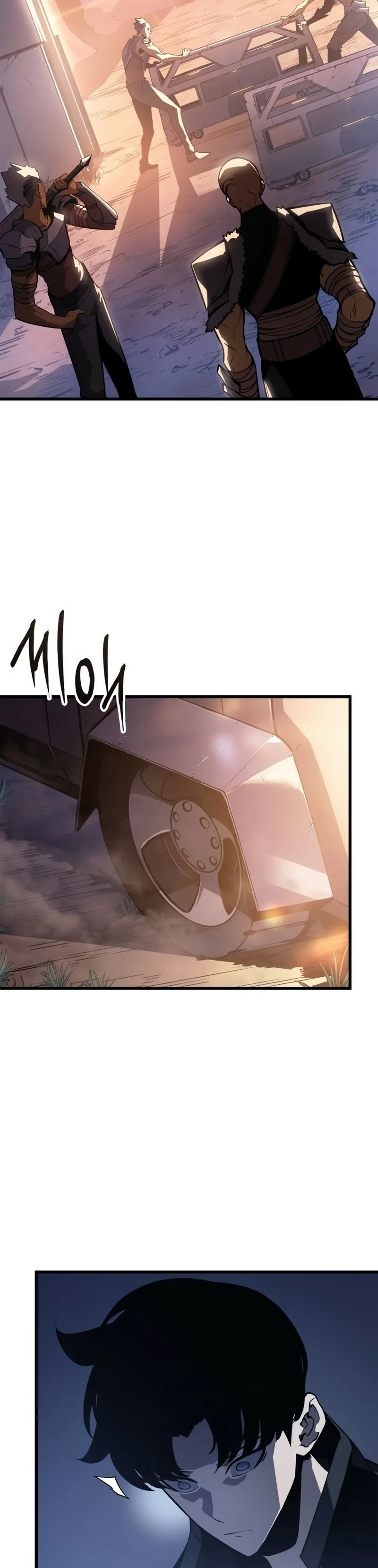 Read Solo Leveling Ragnarok PT-BR Manga Online