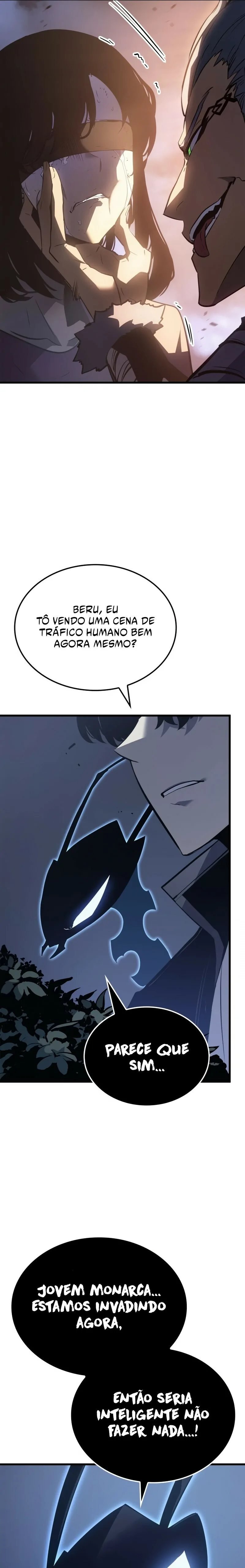 Read Solo Leveling Ragnarok PT-BR Manga Online