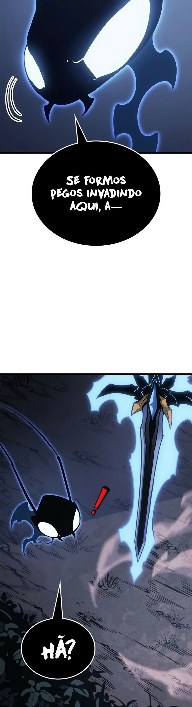 Read Solo Leveling Ragnarok PT-BR Manga Online
